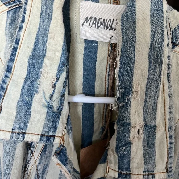 🎄Flash Sale🎄Magnolia Pearl Aelovet Jacket - Picture 7 of 14